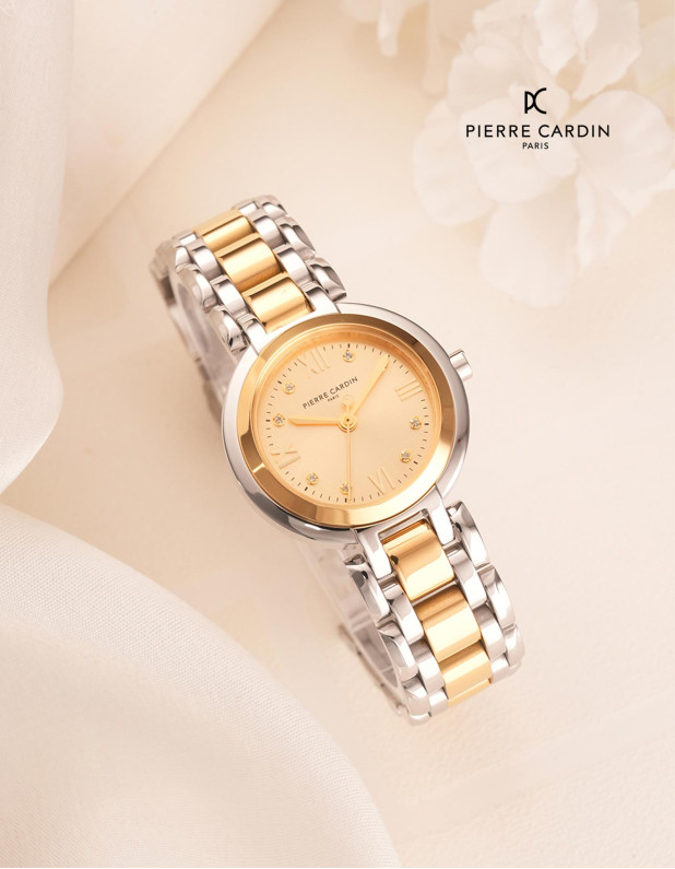 Pierre Cardin Ladies Watch